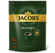 Кофе Jacobs Monarch растворимый